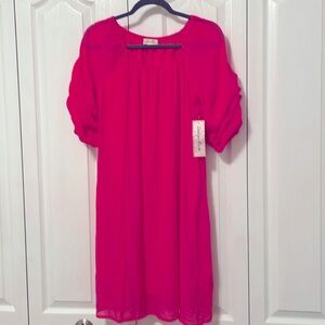 Indigo Rose casual summer dress